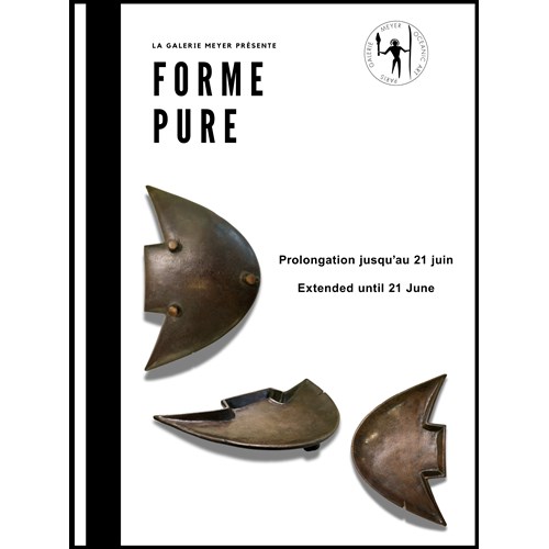 FORMES PURES - PURE FORM